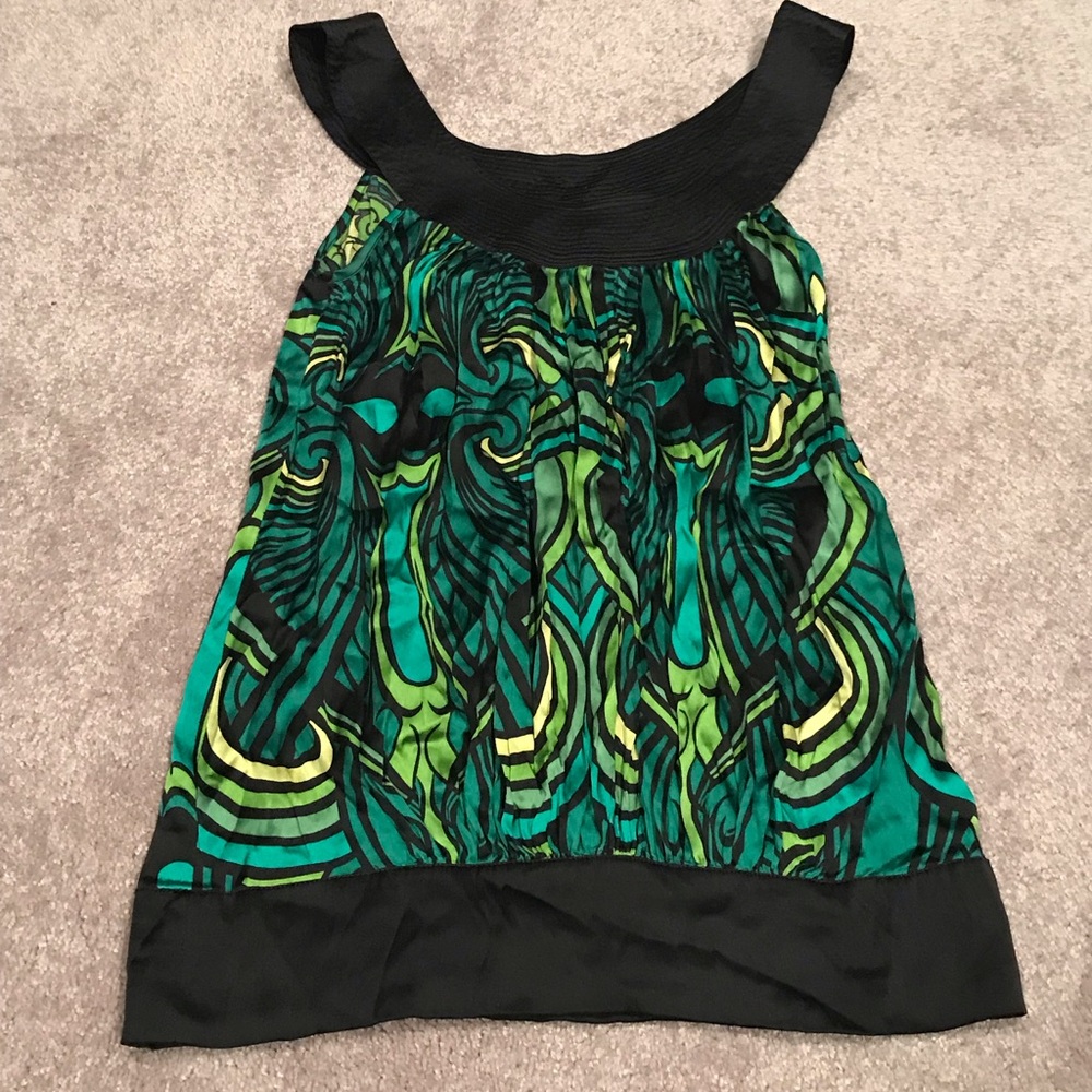 Bebe tank top